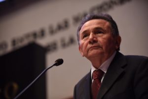 Senador, José Luis Pech