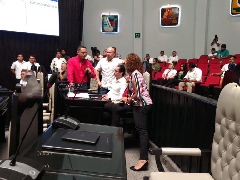 Diputados Montessori concluyen primer mes de actividades