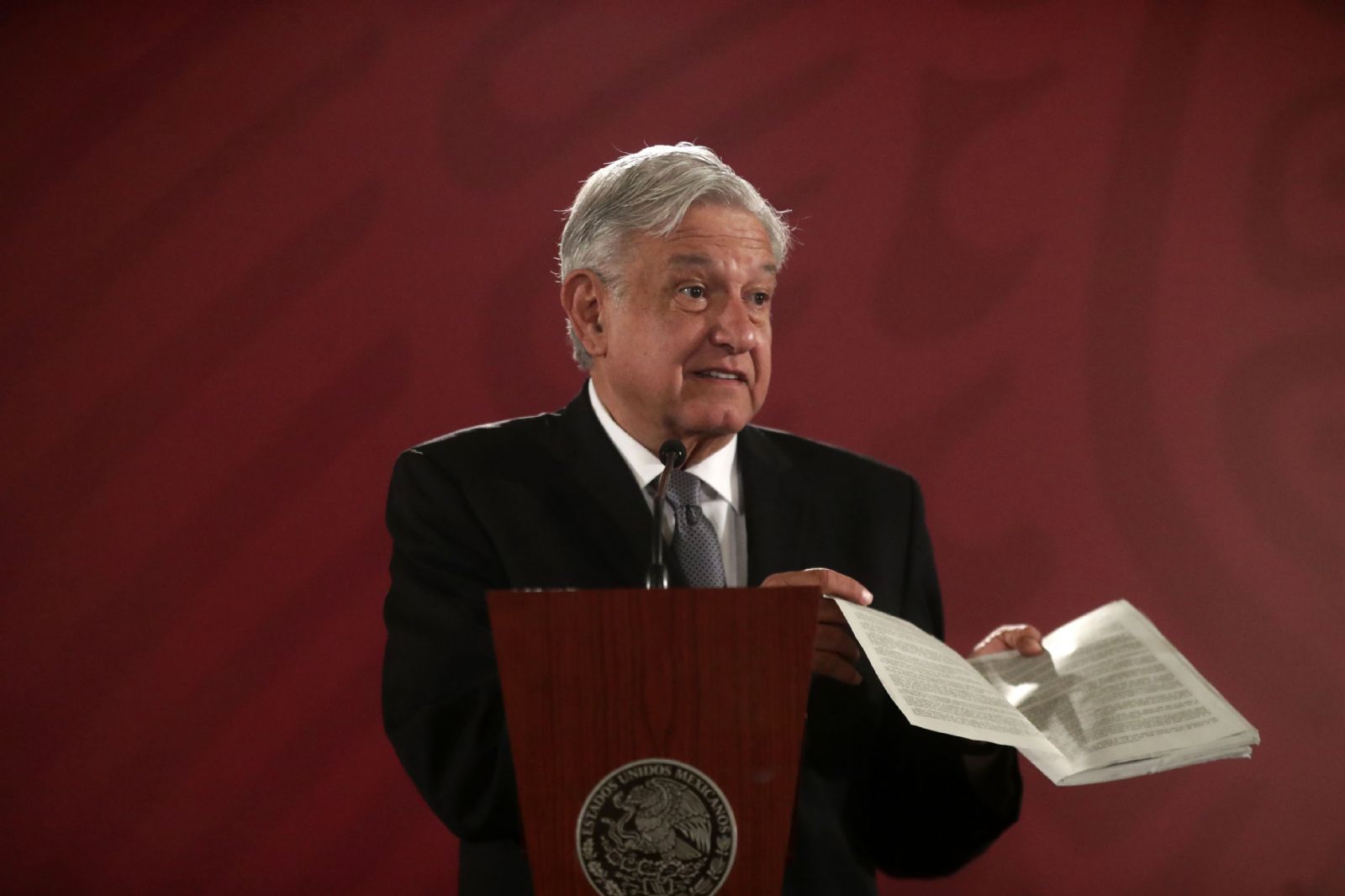 Andrés Manuel López Obrador