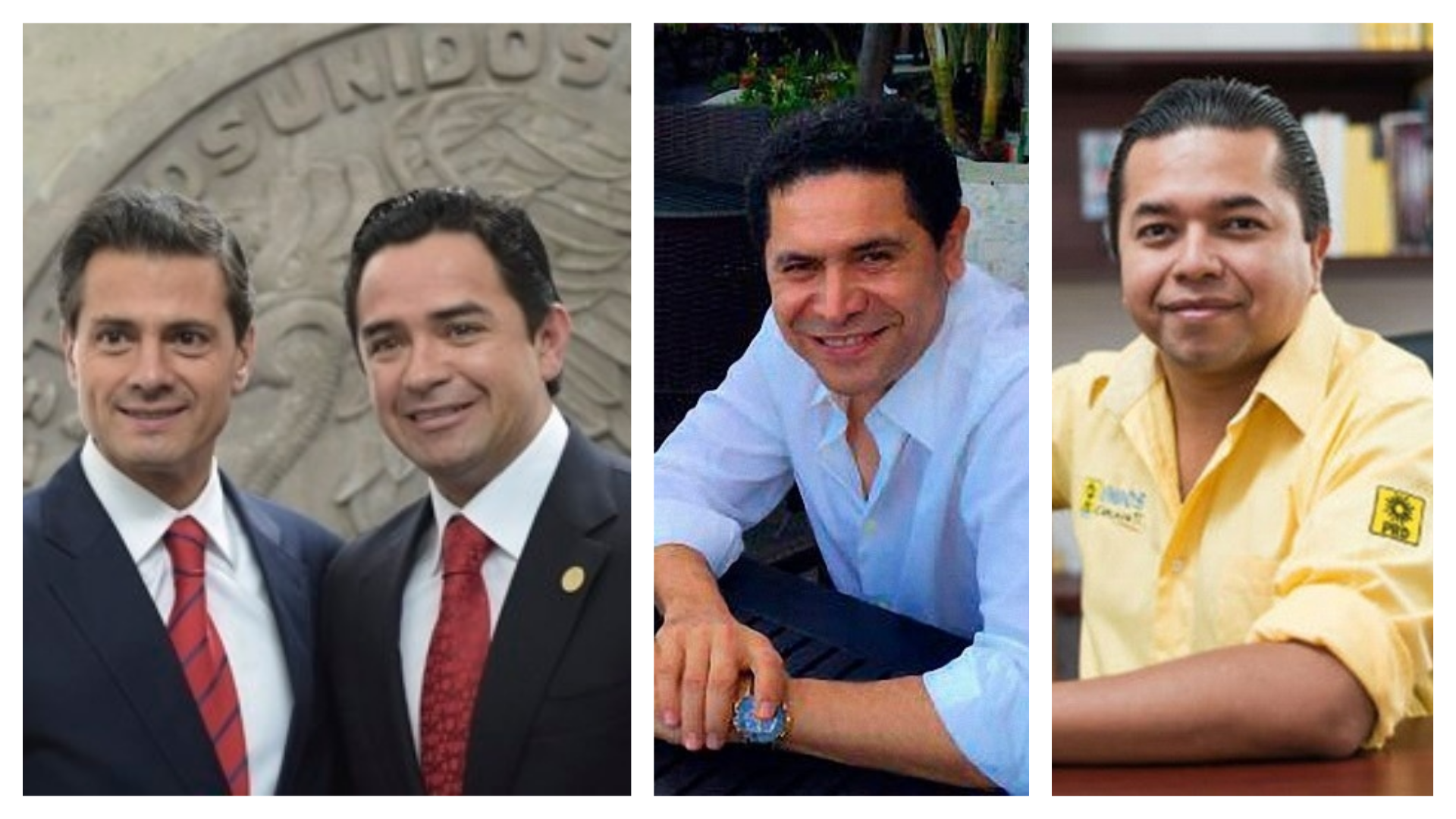 Candidaturas en Quintana Roo