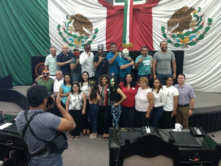 Lucharáaaaan a tres caídas sin respuesta del Congreso