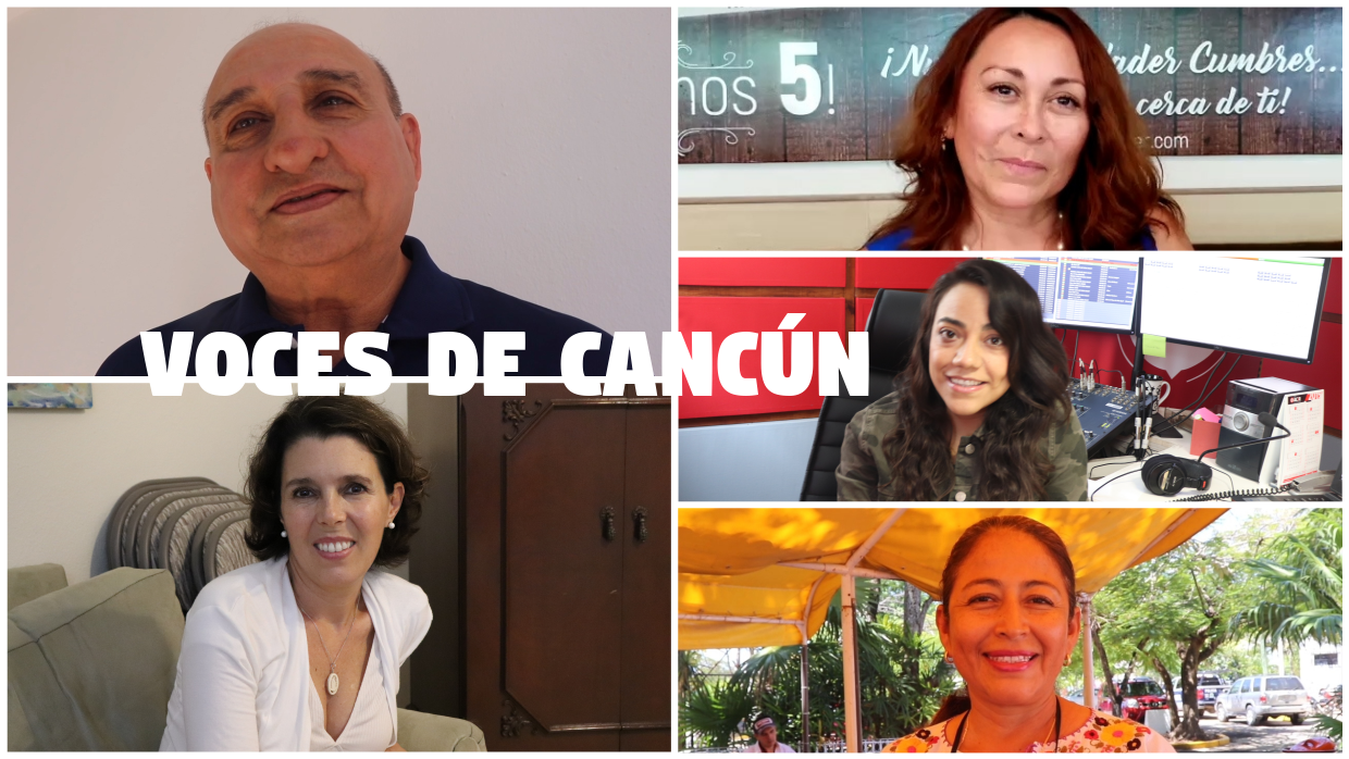 Voces de Cancún