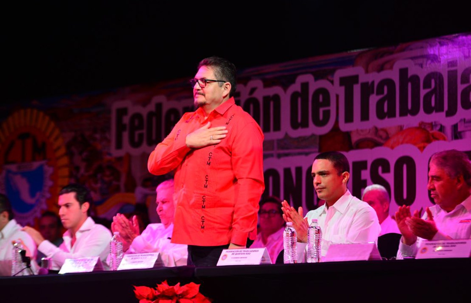 Isidro Santamaría fue detenido en Cancún