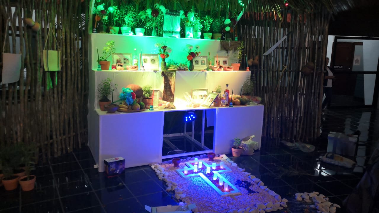 Altar de Muertos