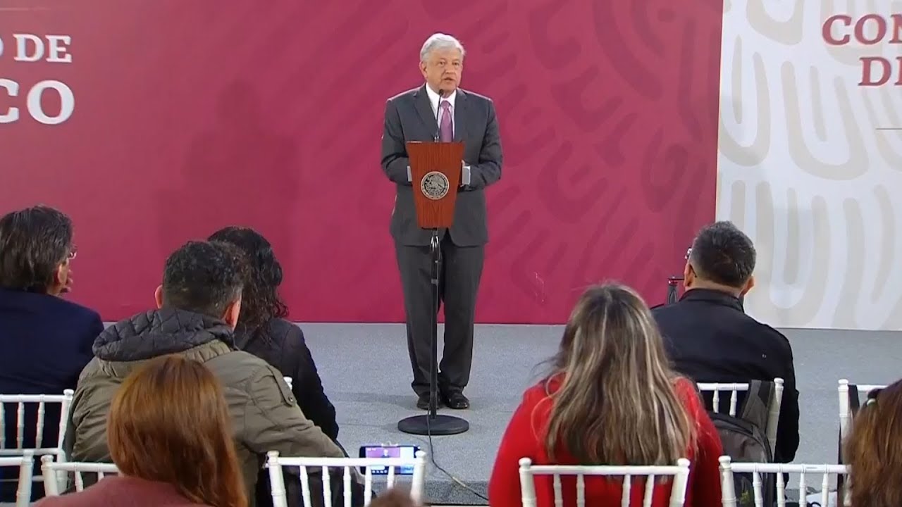 Andrés Manuel López Obrador