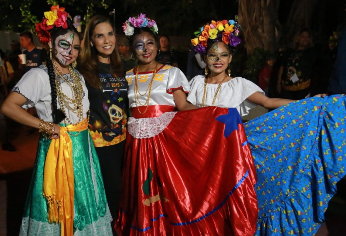 Fortalecen en Cancún tejido social al recobrar tradiciones
