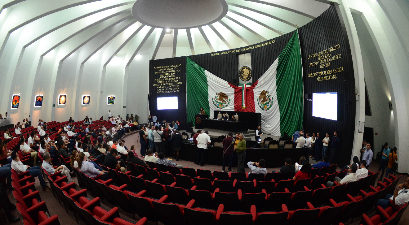 Congreso de Quintana Roo