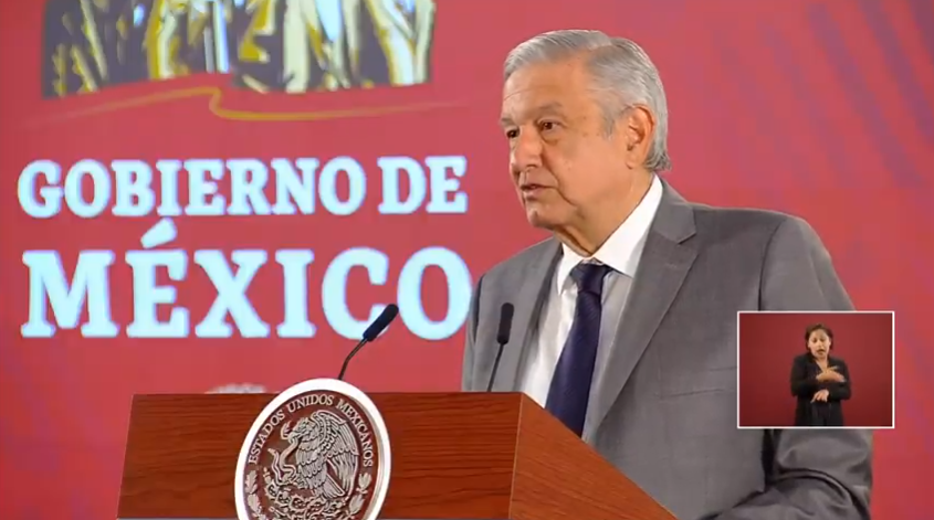 Andrés Manuel López Obrador