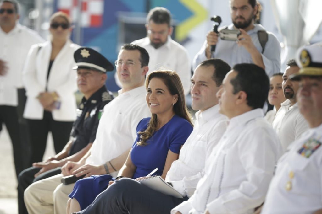 Mara Lezama, alcaldesa de Cancún