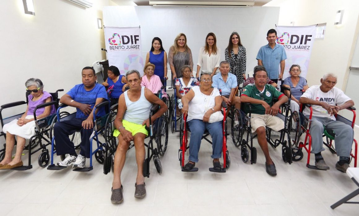 Personas con Discapacidad, ignoradas por el gobierno de Quintana Roo