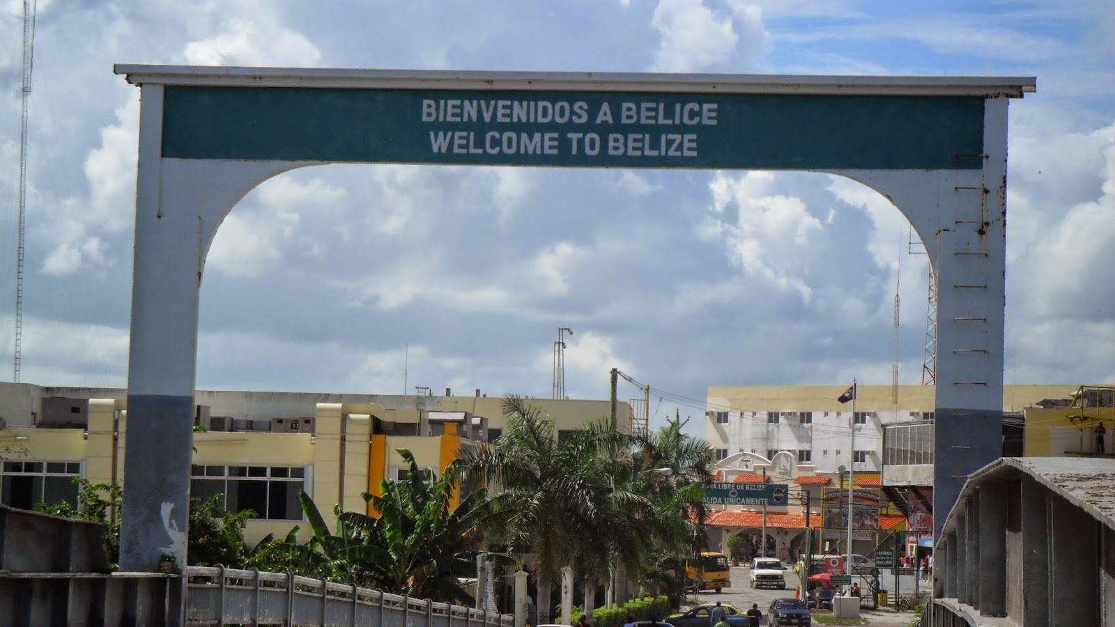 zona libre de Belice