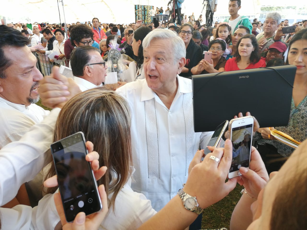 Andrés Manuel López Obrador