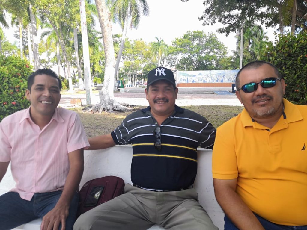 Alcaldes de Javier Rojo Gómez, Calderitas y Mahahual