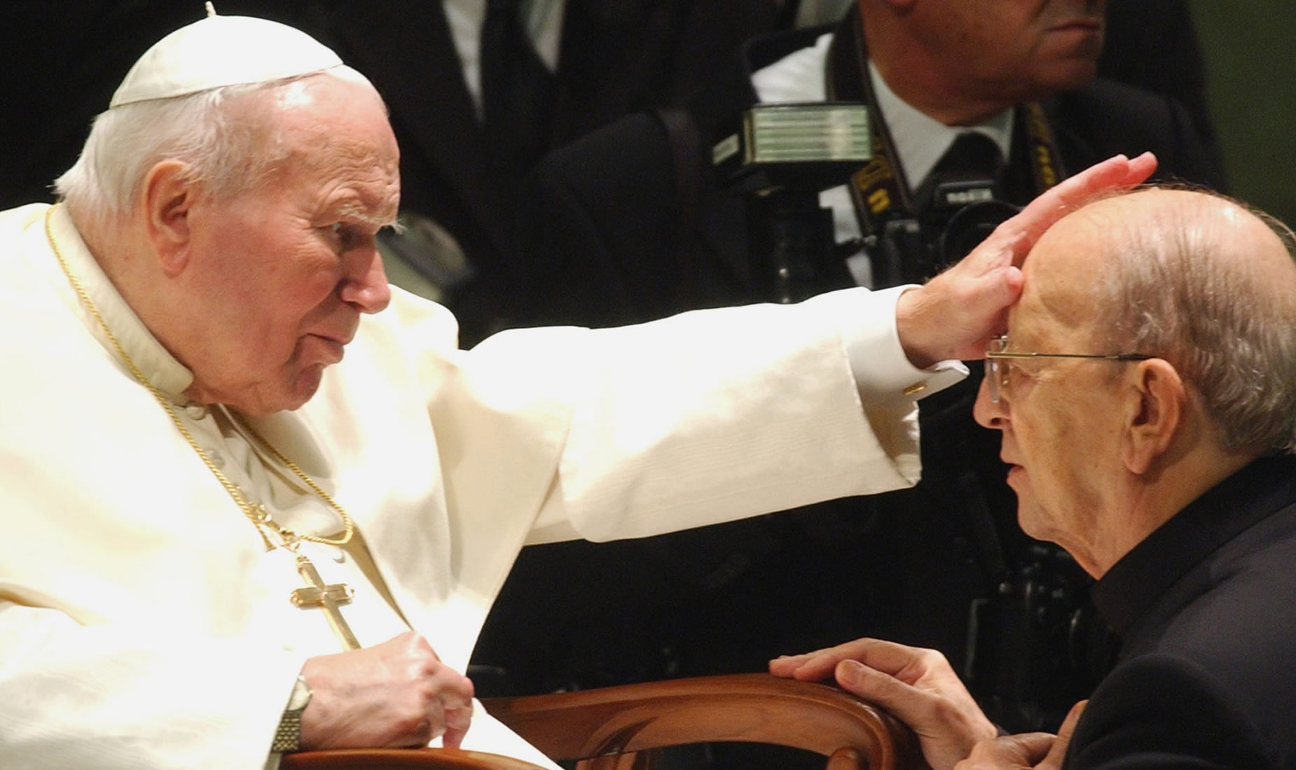 El Papa Juan Pablo II supo de los abusos de Marcial Maciel