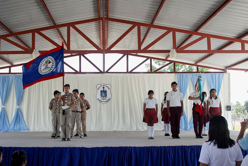 Telesecundaria Jesús Martínez Ross, de Calderitas