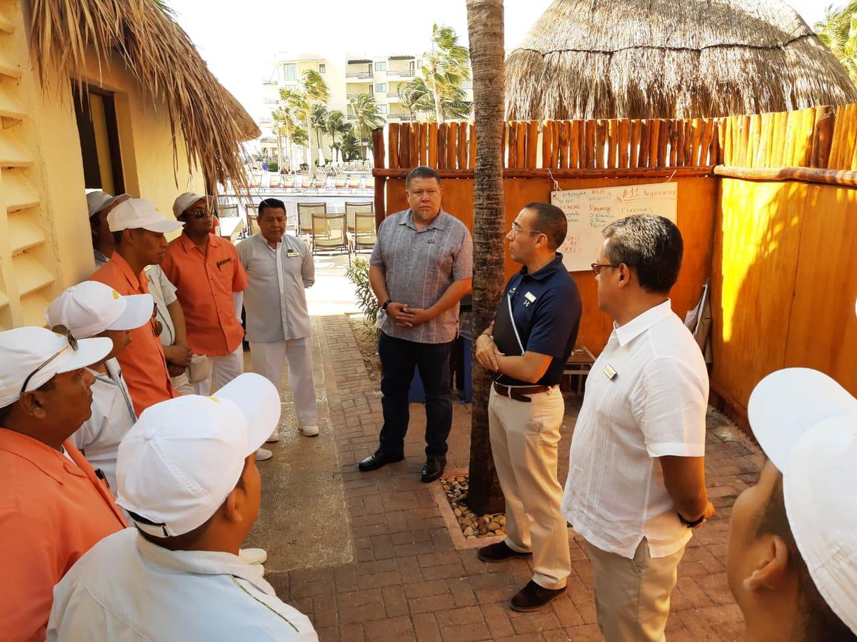 Trabajadores de hoteles, en riesgo por Covid-19