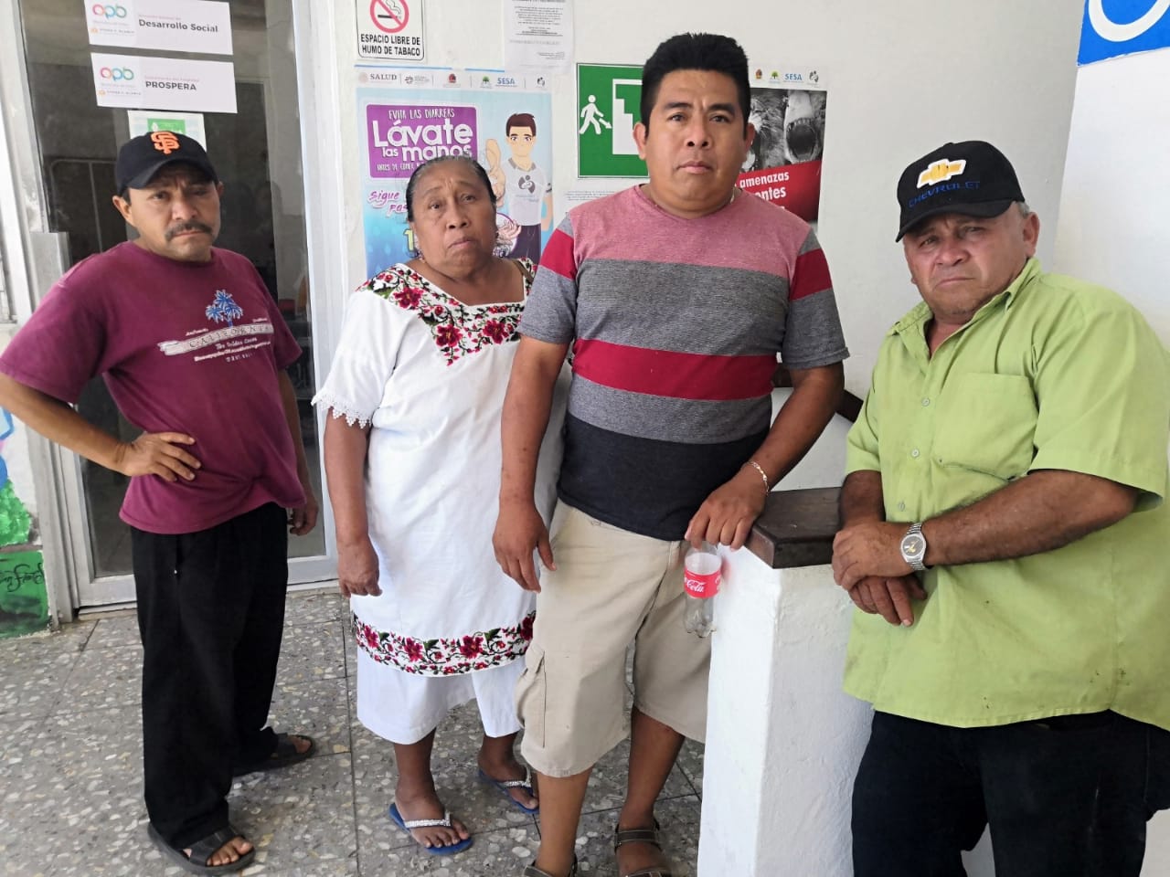 Vendedores yucatecos, sin permiso para vender su mercancía