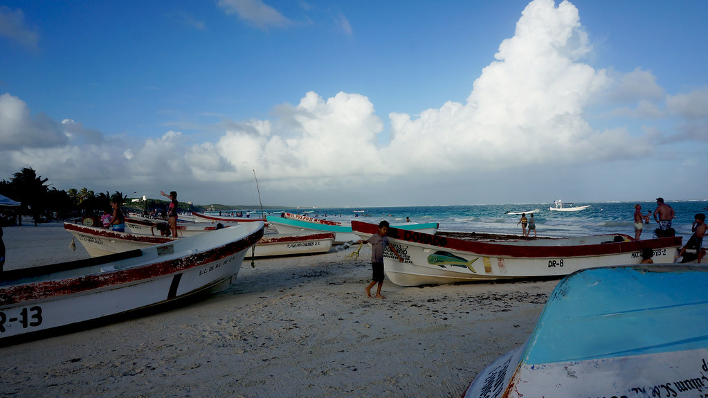 pescadores