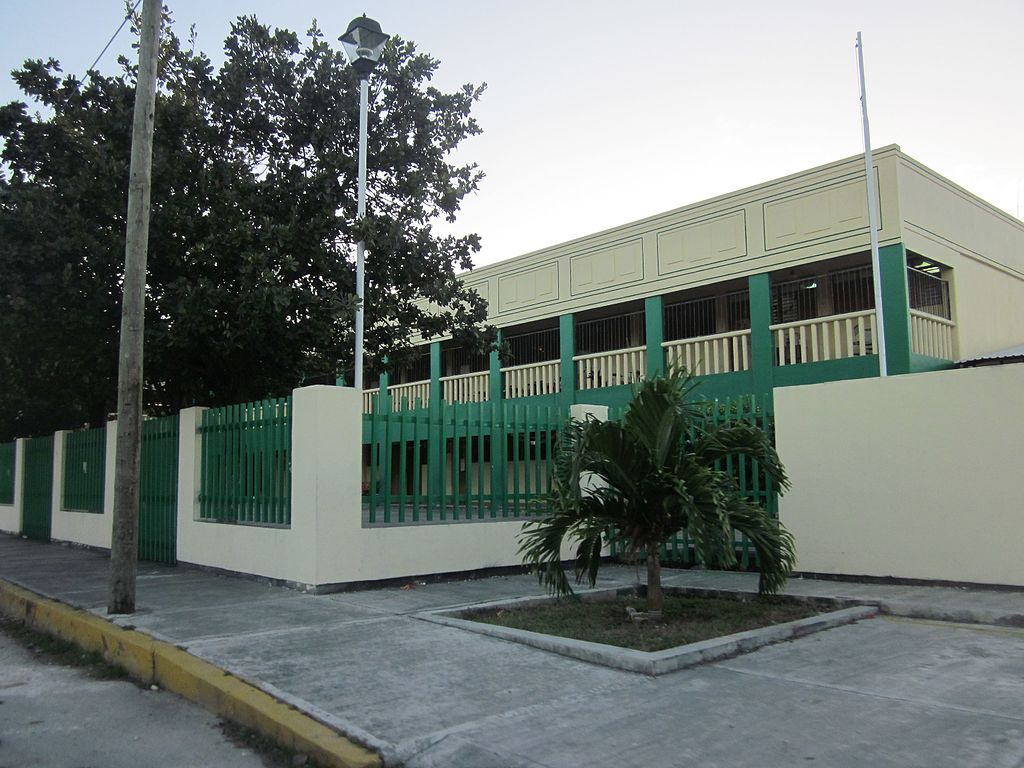 Escuela Belisario Domínguez Centro Chetumal Q. Roo panoramio