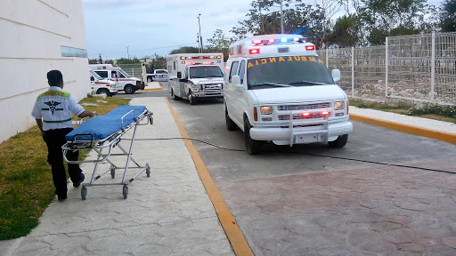 Muere médico del sector Salud en el Hospital General de Cancún