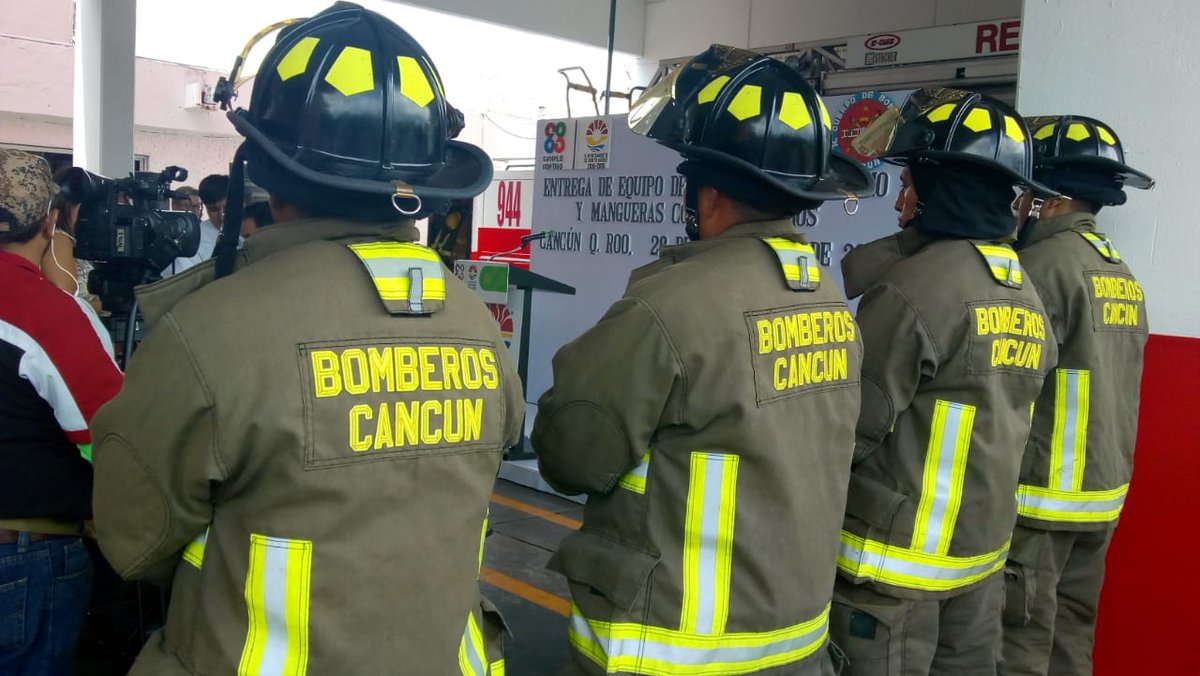 bomberos