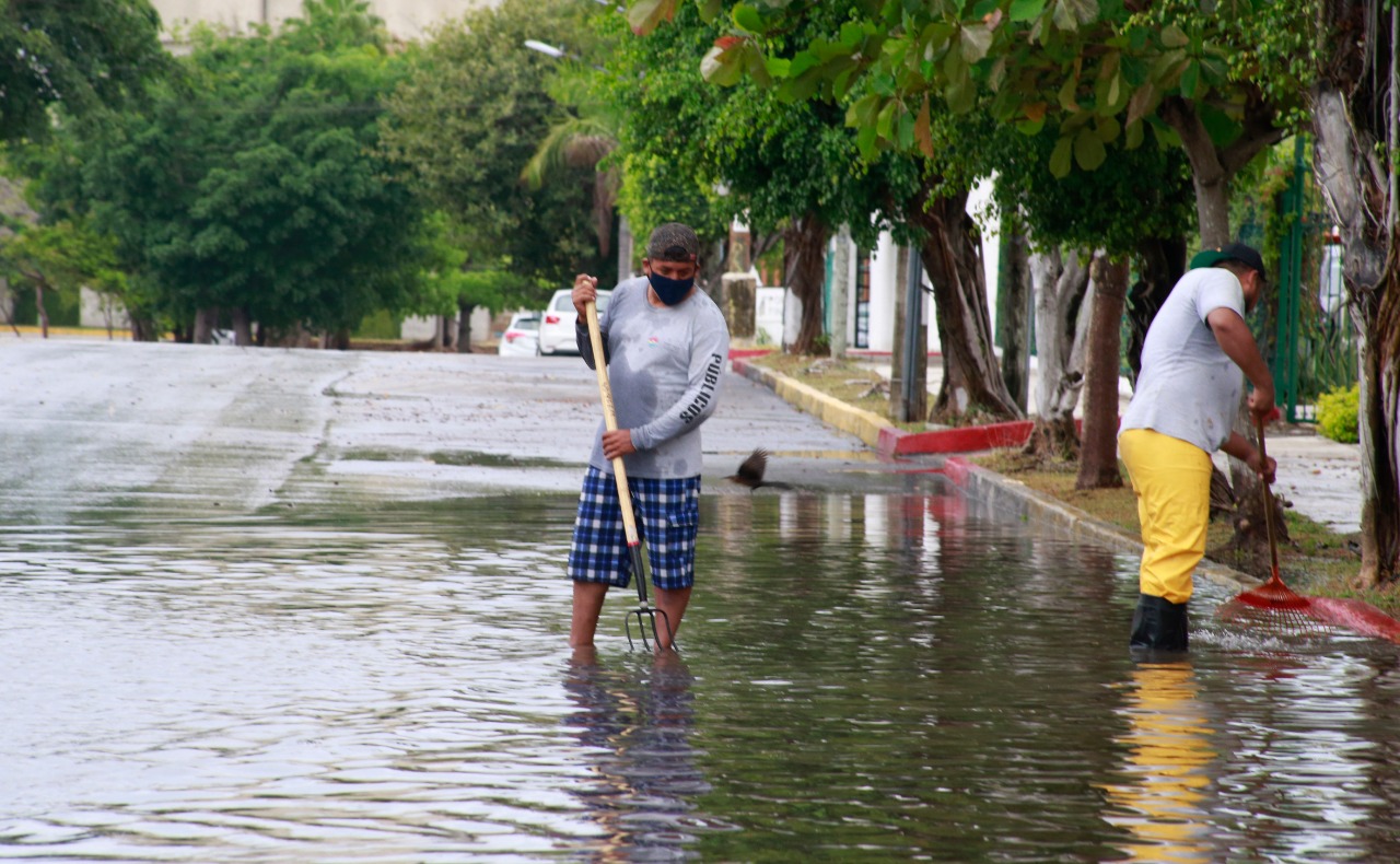 lluvias