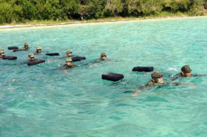 Se reportaron 40 militares contagiados de Covid-19 en Bacalar