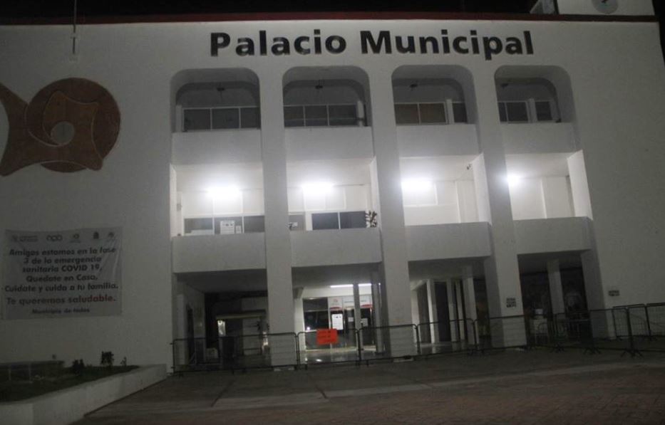Palacio Municipal de Othón P. Blanco