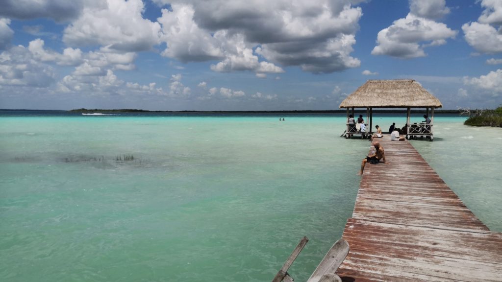 La Laguna de Bacalar