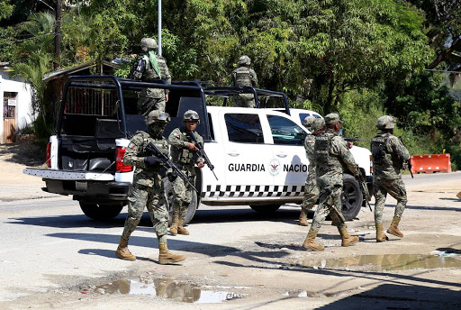 Alista Guardia Nacional base de operaciones en Chetumal