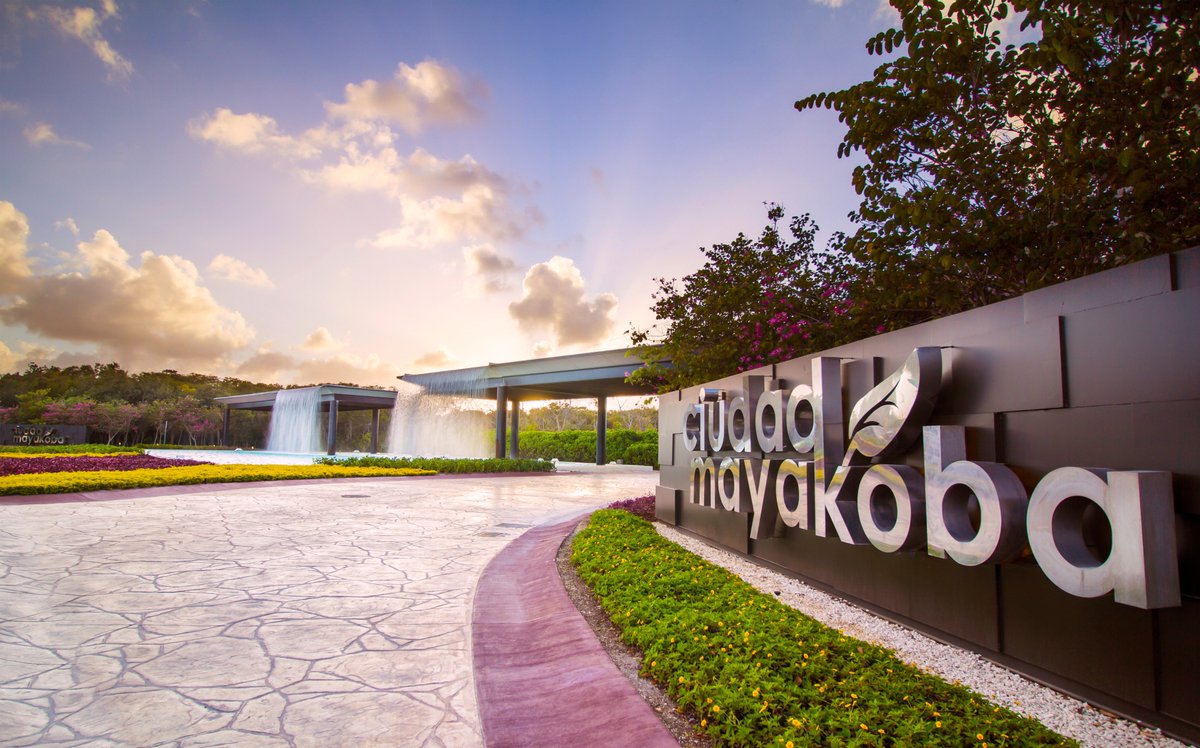 Ciudad Mayakoba