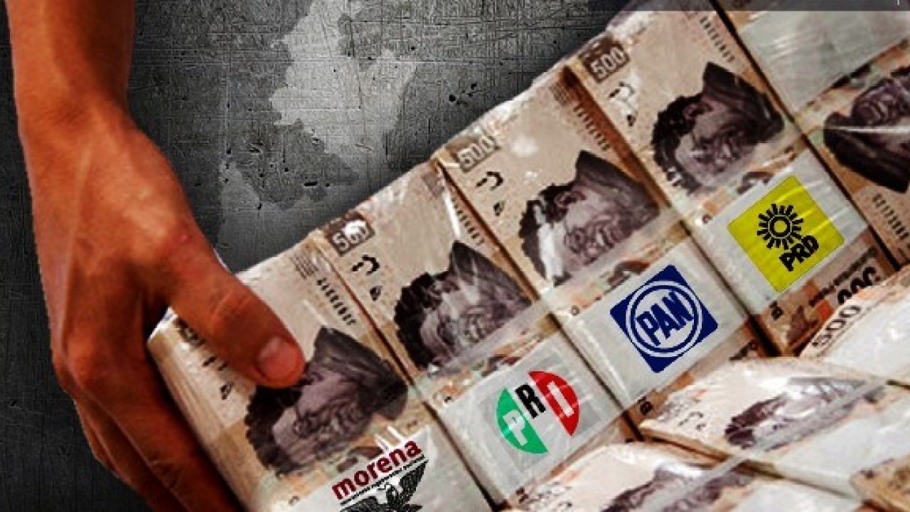 Guerra sucia entre partidos políticos