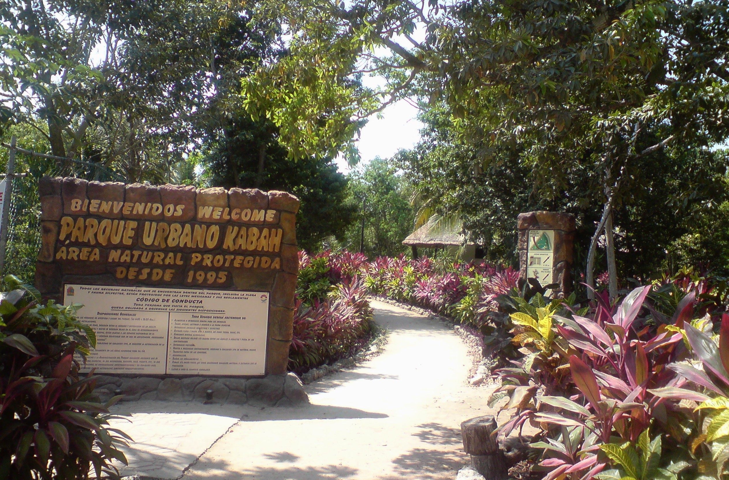 Parque Kabah, otra de las ANP de Quintana Roo