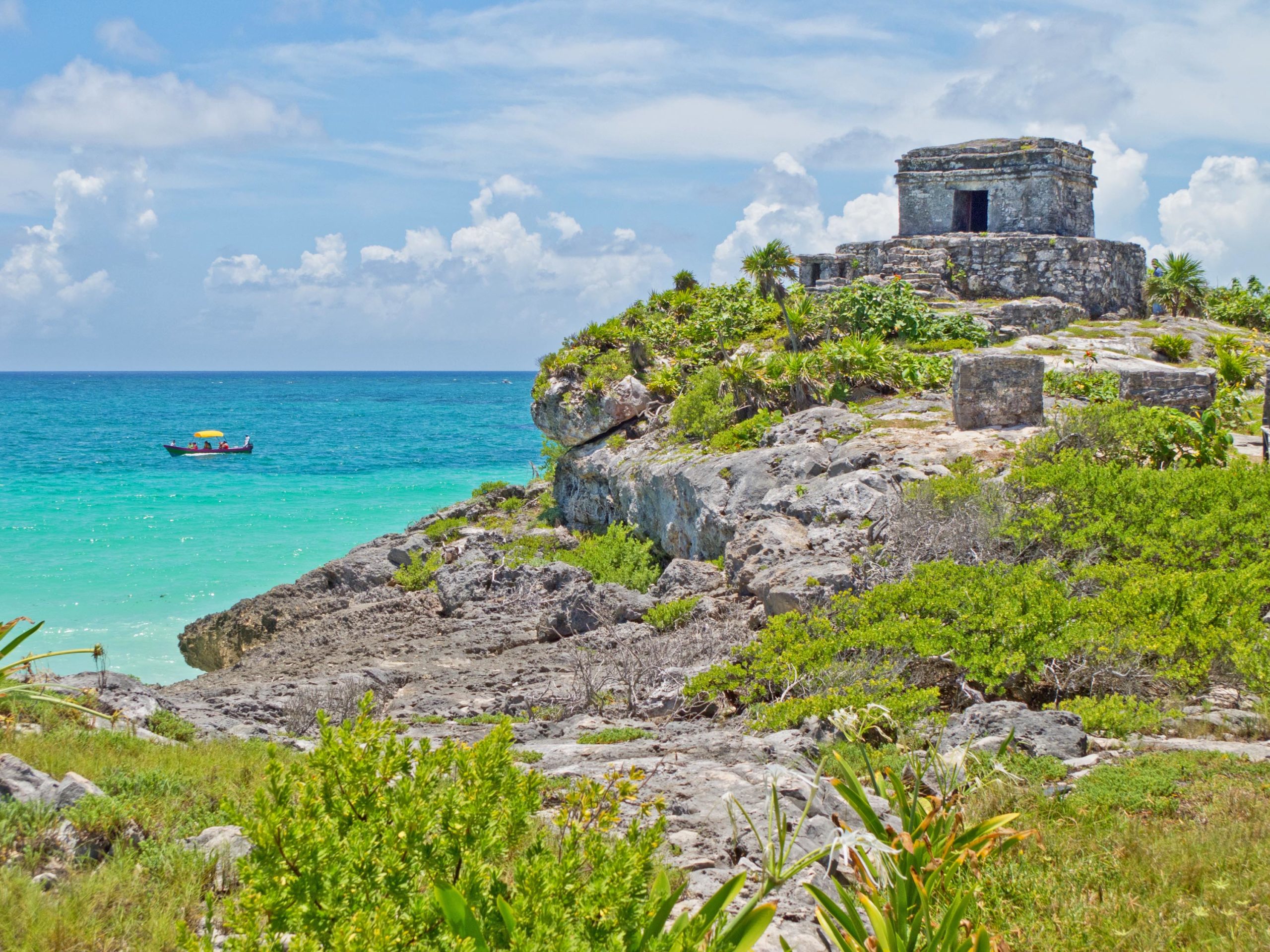 lugares de Quintana Roo