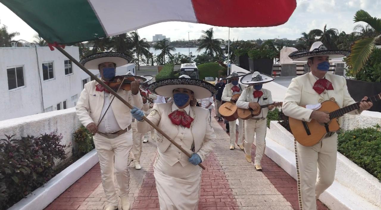 hoteles de Cancún