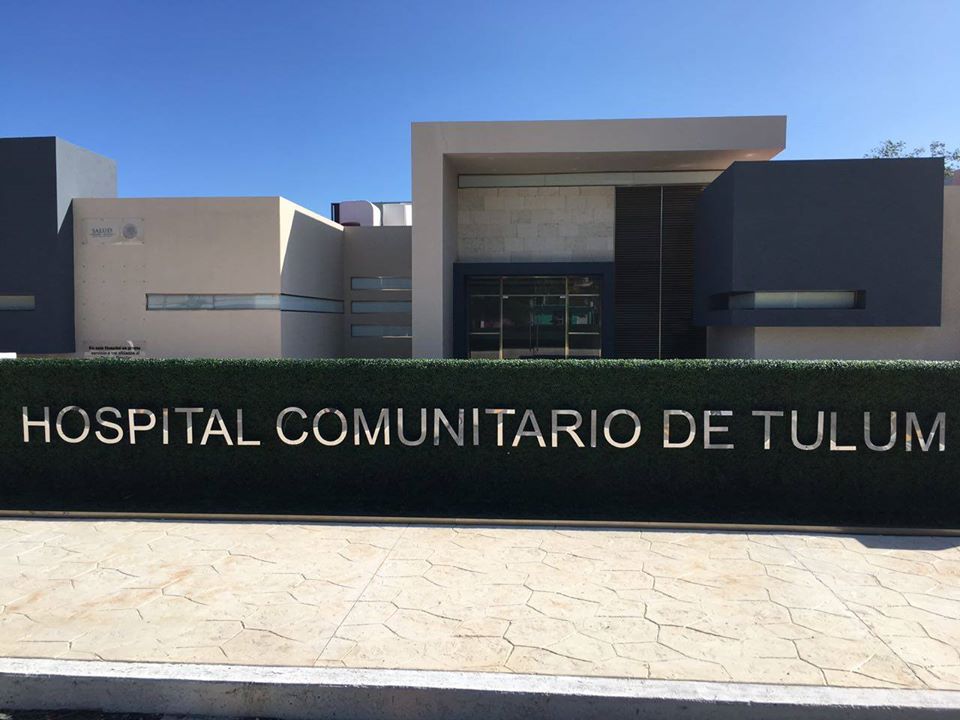 Hospital Comunitario de Tulum