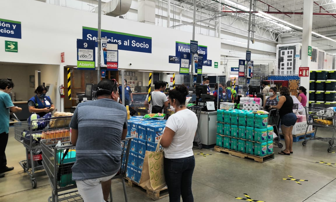 A partir del lunes se restringe el horario de apertura de comercios y negocios esenciales