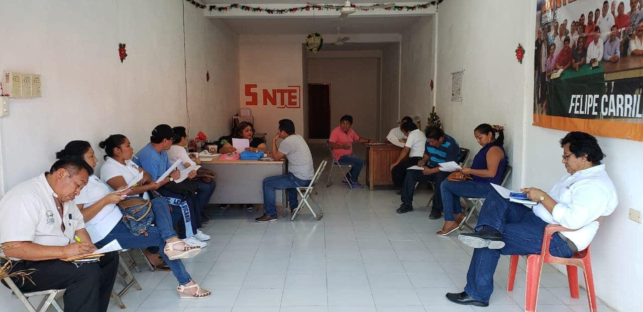 Acusan incapacidad en el cambio de adscripción de docentes