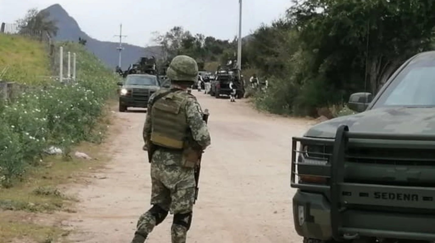 Aumenta el tráfico de armas en la ribera del río Hondo