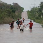 Daño a carreteras de Quintana Roo 1