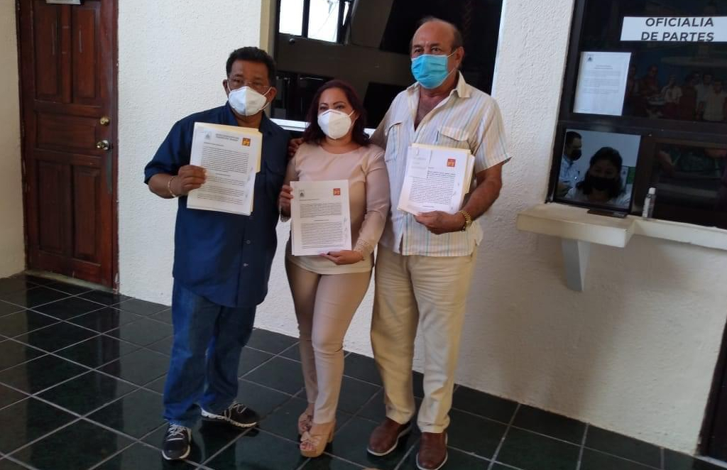 Diputados del PT ingresan controversia contra decisión del gobernador Carlos Joaquín