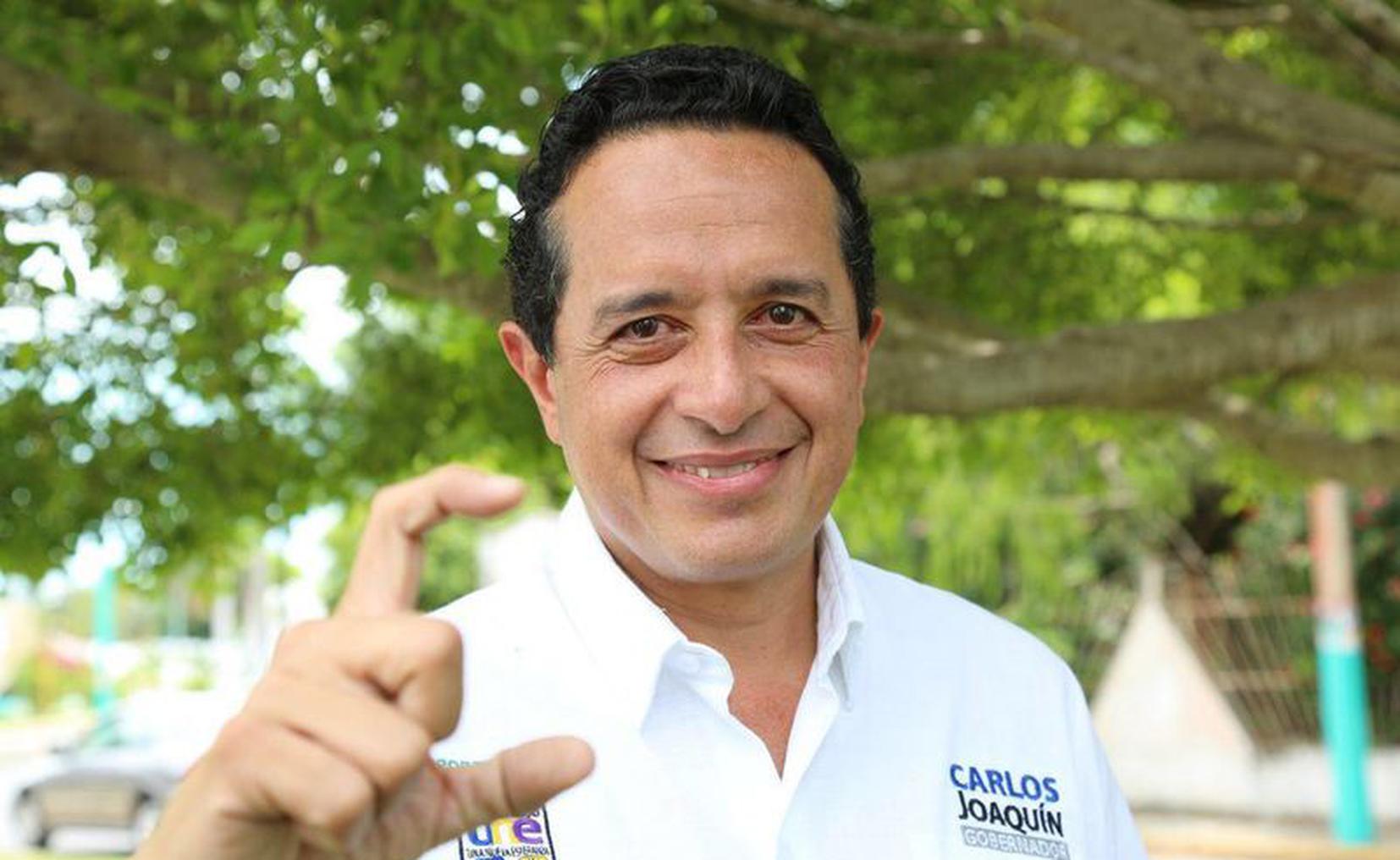 El gabinete ha dejado solo al Carlos Joaquín