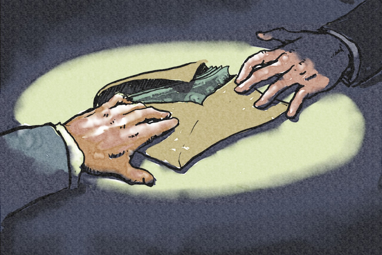 Es posible evitar la corrupción