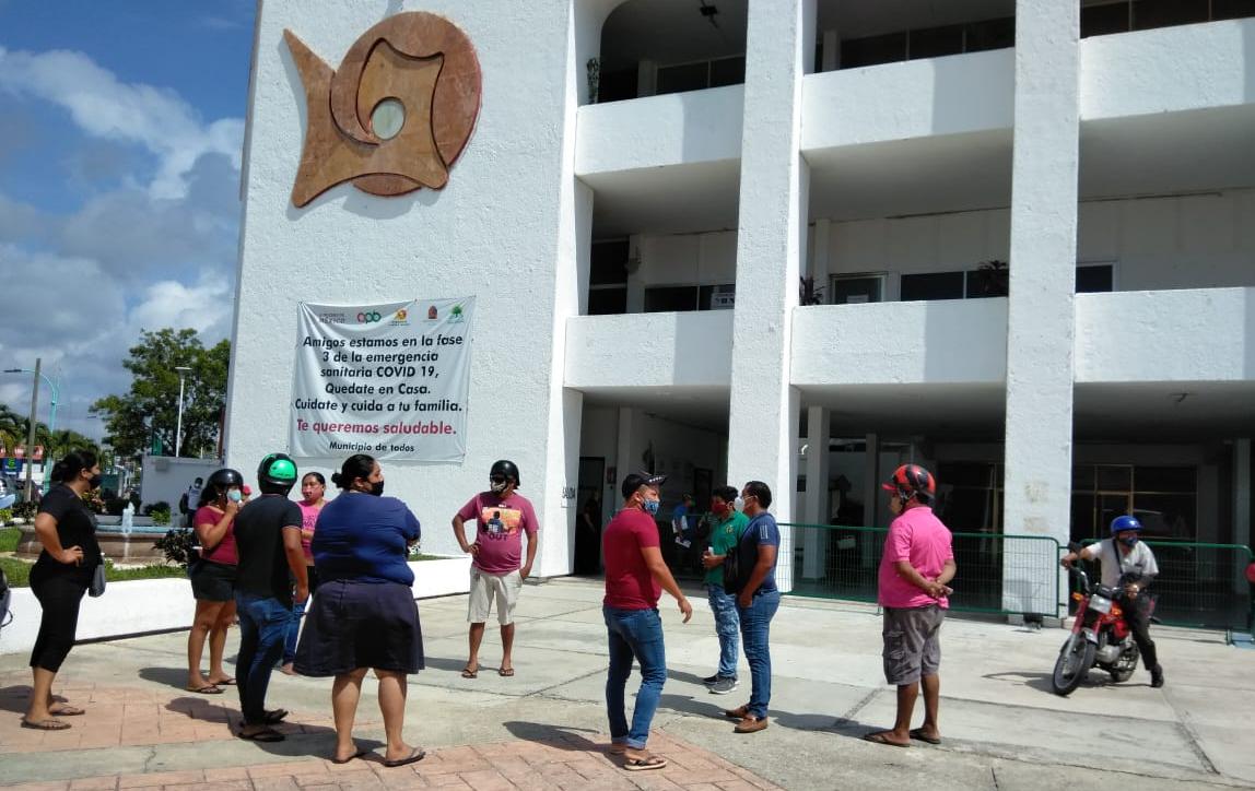 Hay preocupación en la comuna othonense por el regreso a trabajar con semáforo rojo.