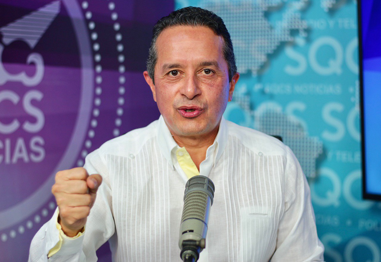 La comunicación del gobernador Carlos Joaquín