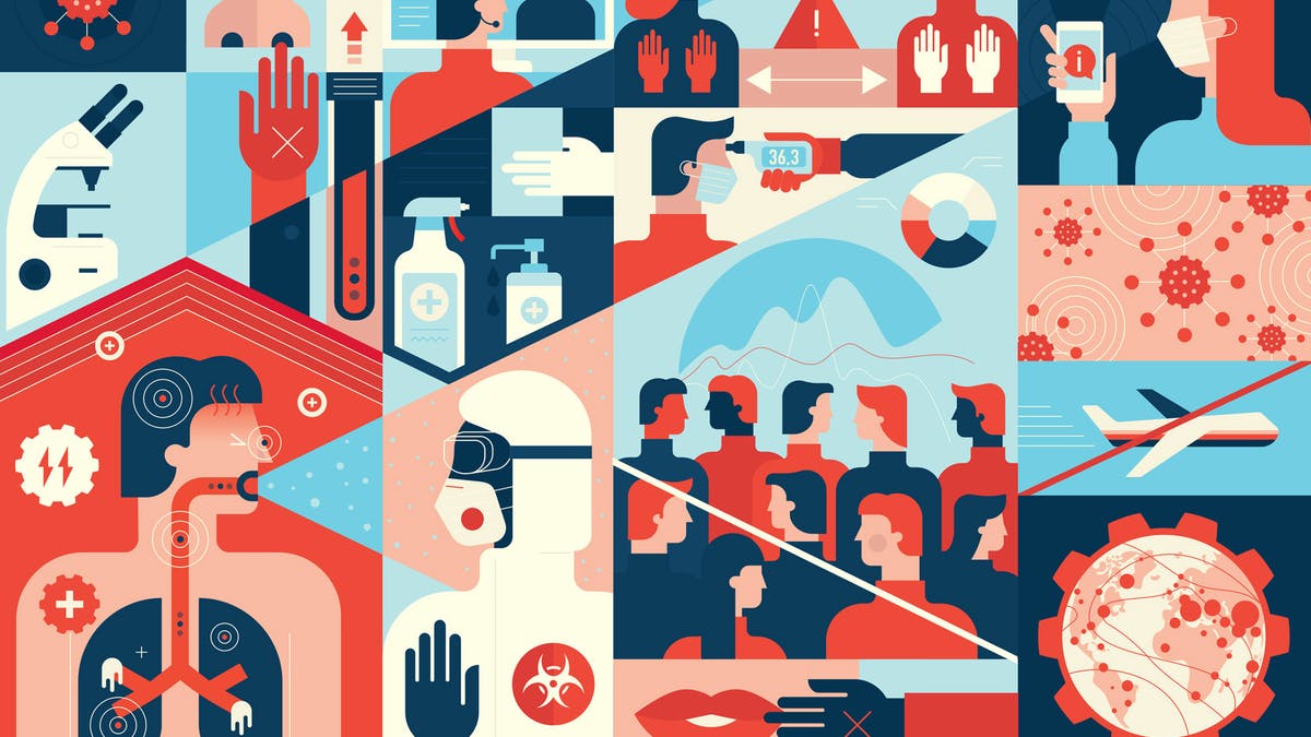 La mayoría de la población vive con el estrés por causas del Covid-19