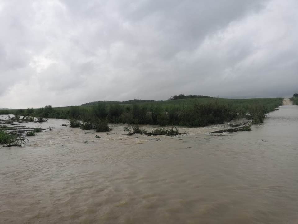 Los daños por lluvias en el sur superan los $200 millones