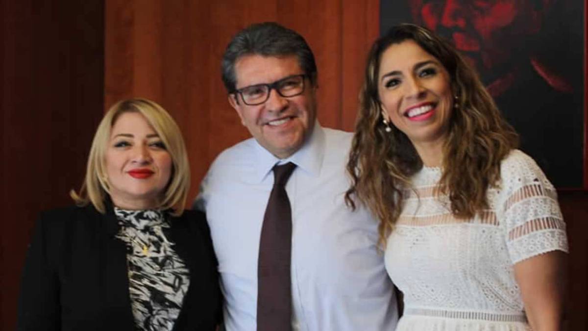 Caminos Del Mayab: Quitan “marca” De Morena A Marybel Y A Luis Alegre