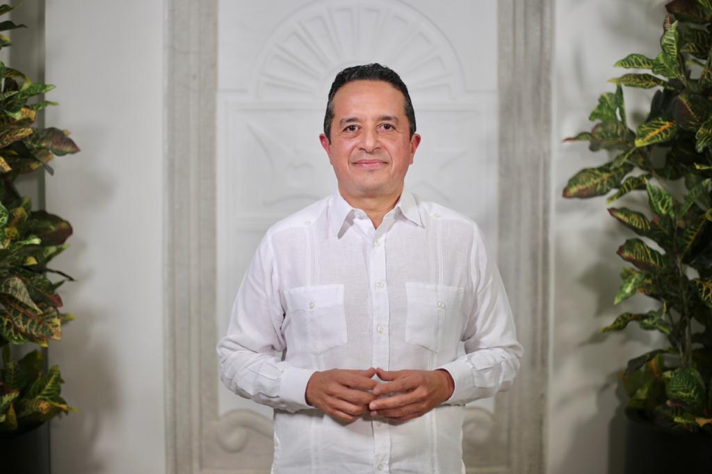 Quintana Roo regresa al semáforo naranja, informó gobierno de Carlos Joaquín