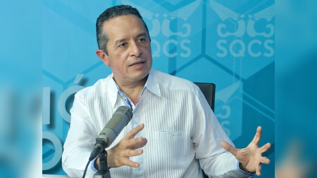 Quintanarroenses desaprueban las acciones en la pandemia de Carlos Joaquín